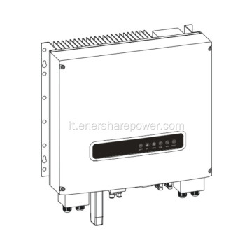 Enerwall All-in-One Home Energy System